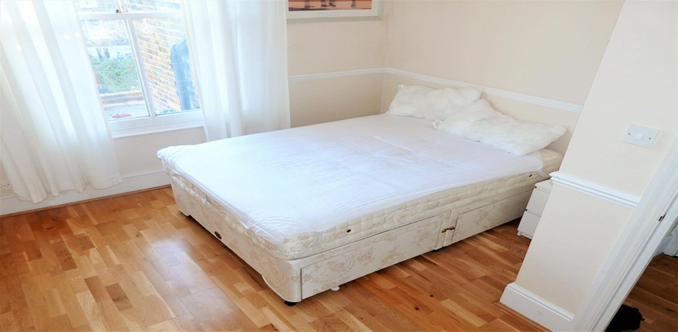 			NEW INSTRUCTION, 1 Bedroom, 1 bath, 1 reception Flat			 Goldhurst Terrace, WEST HAMPSTEAD / SWISS COTTAGE